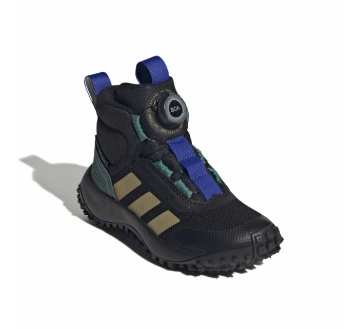 Dětské boty Fortatrail BOA JR9269 - Adidas Dětské boty Fortatrail BOA JR9269 - Adidas