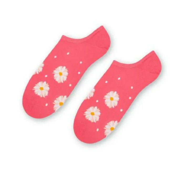 Dámské nízké ponožky 021