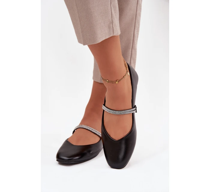 Balerinky  model 222989 Step in style