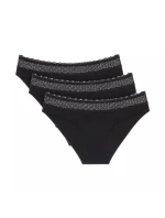 Dámské kalhotky Feel of Modal Tai 3P  DREAM krémová  model 18170443 - Triumph