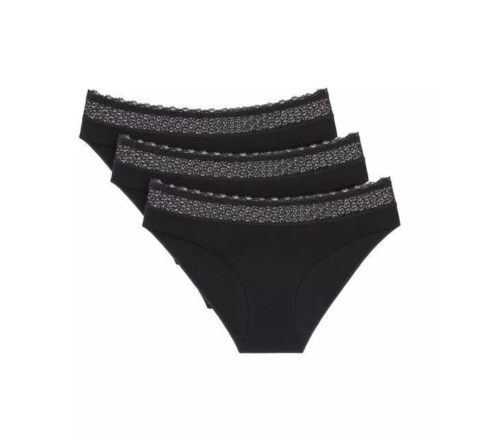 Dámské kalhotky Feel of Modal Tai 3P  DREAM krémová  model 18170443 - Triumph