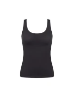 sloggi GO Daily Cotton Tank top - BLACK - SLOGGI BLACK - SLOGGI