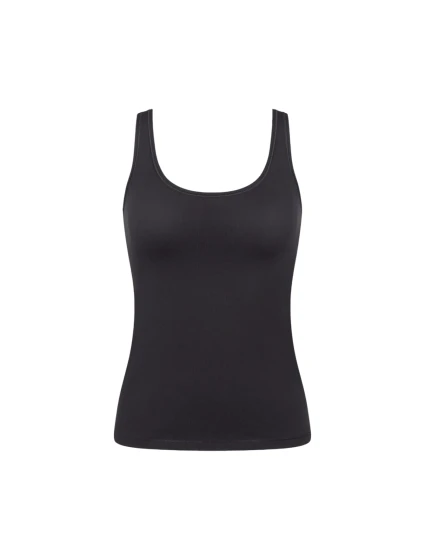 sloggi GO Daily Cotton Tank top - BLACK - SLOGGI BLACK - SLOGGI