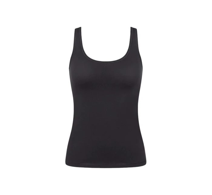 sloggi GO Daily Cotton Tank top - BLACK - SLOGGI BLACK - SLOGGI