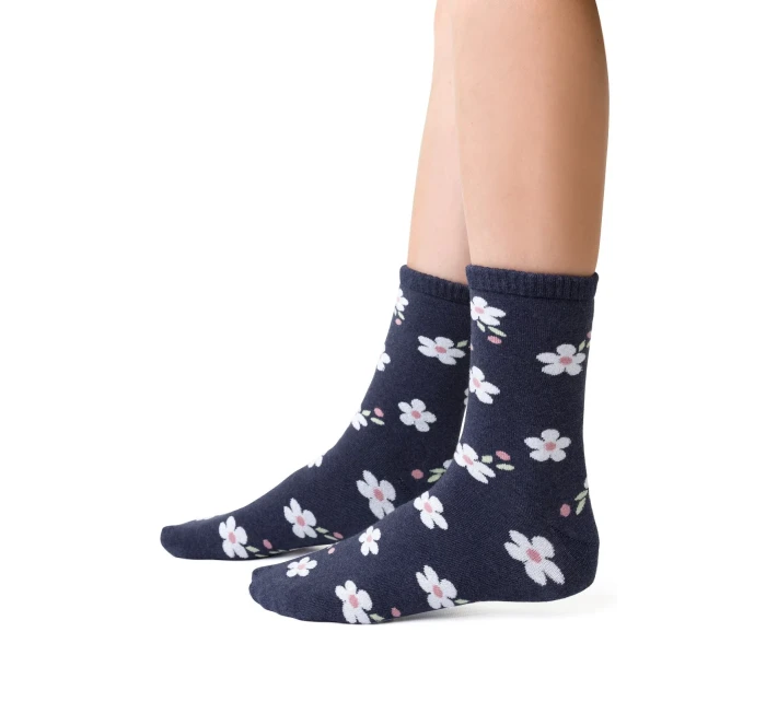 Dámské ponožky Steven Frotte art.123