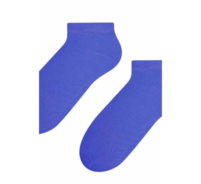 Dámské ponožky 052 blue - Steven