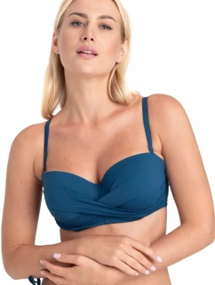 Horní díl plavek Kaia A450 blue - Samanta