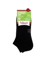Krátké dámské bambusové ponožky BAMBUS AIR model 15436206 INSHOE SOCKS černá - Bellinda Krátké dámské bambusové ponožky BAMBUS AIR model 15436206 INSHOE SOCKS černá - Bellinda