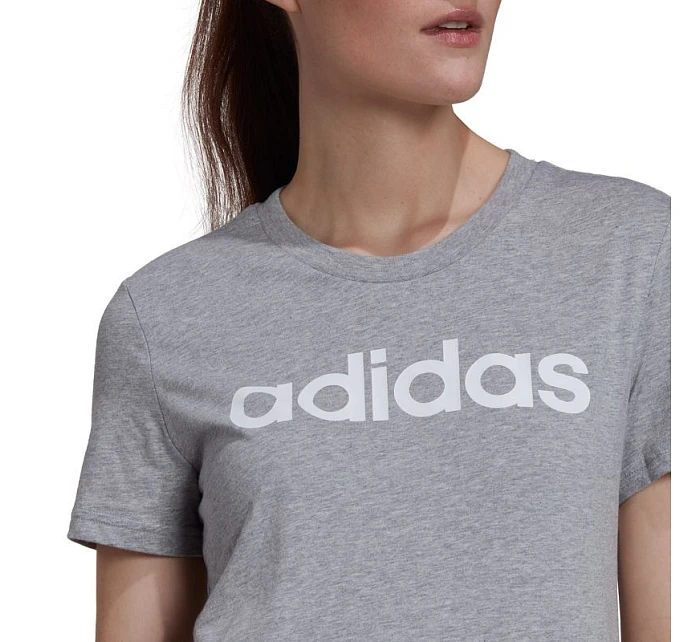 Koszulka  Essentials Slim Logo W model 19566896 - ADIDAS