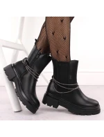 Kožené boty W model 20845409 - Big Star