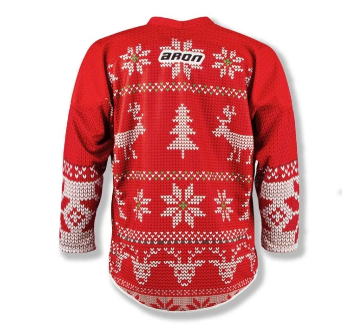 Replika zápasové mikiny Christmas Polonia Bytom M SREBBSPREP24-XMAS