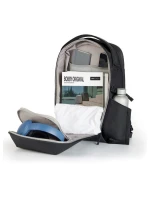 XD DESIGN BIZZ BACKPACK BLACK P/N: P705.931