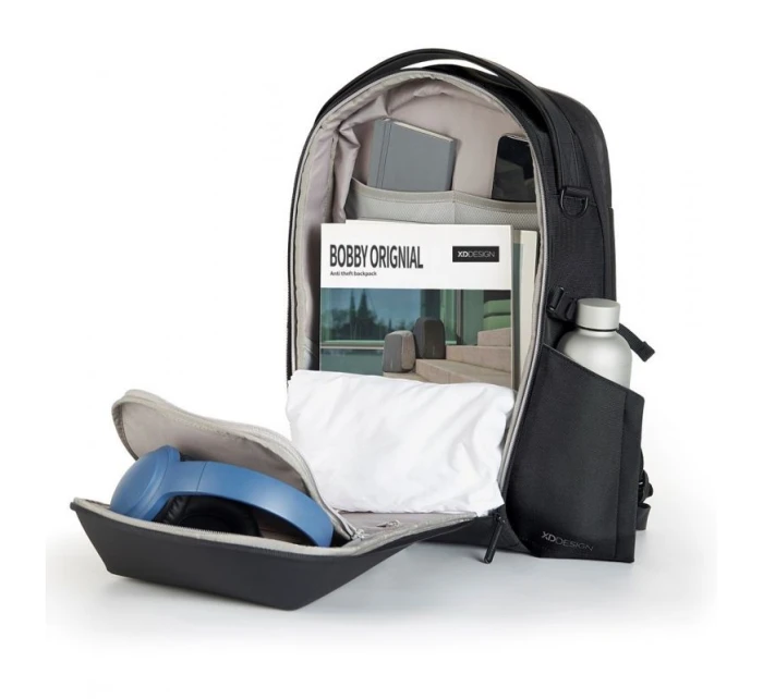 XD DESIGN BIZZ BACKPACK BLACK P/N: P705.931