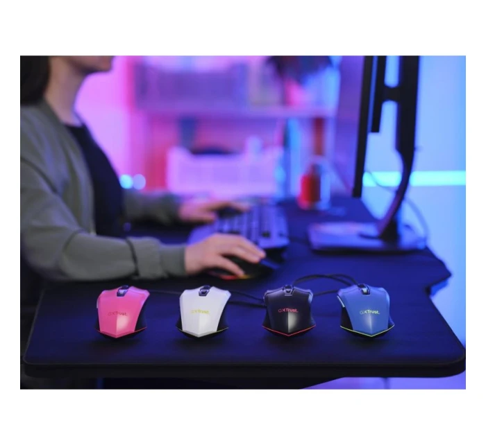 Gaming Mouse White model 21338159 - Trust