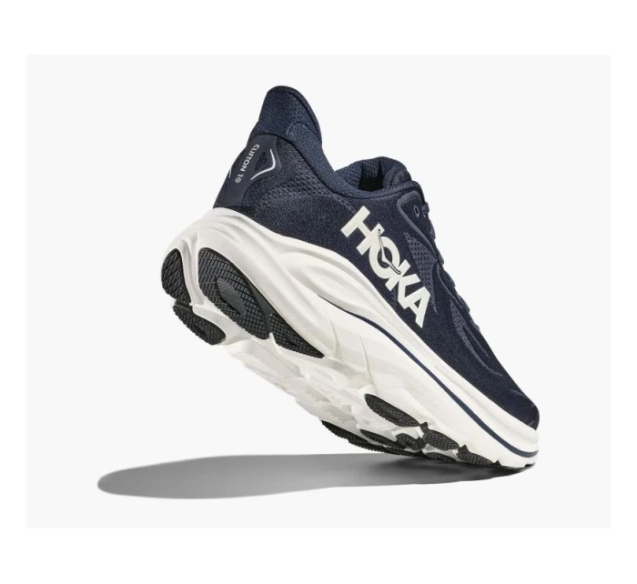 Pánské běžecké boty HOKA Clifton 10 Navy/White (1162030-NWT)