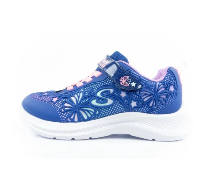 buty dziecięce sportowe dla model 21360885 - Skechers buty dziecięce sportowe dla model 21360885 - Skechers