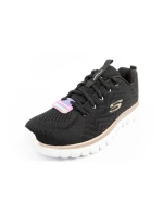 buty damskie sportowe wygodne lekkie dámské model 21361037 - Skechers buty damskie sportowe wygodne lekkie dámské model 21361037 - Skechers