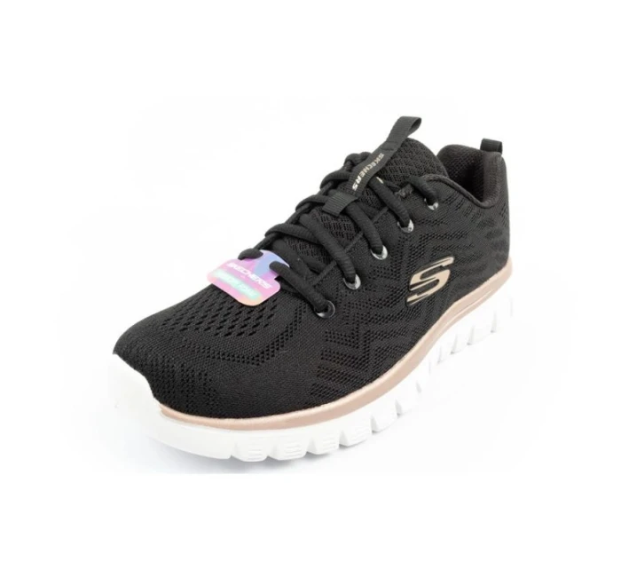 buty damskie sportowe wygodne lekkie dámské model 21361037 - Skechers buty damskie sportowe wygodne lekkie dámské model 21361037 - Skechers