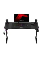Herní stůl Huzaro Hero 3.6 RGB Black Herní stůl Huzaro Hero 3.6 RGB Black