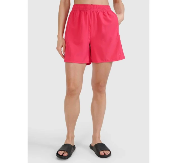 Dámské plážové šortky model 21754736 dámské - 4F