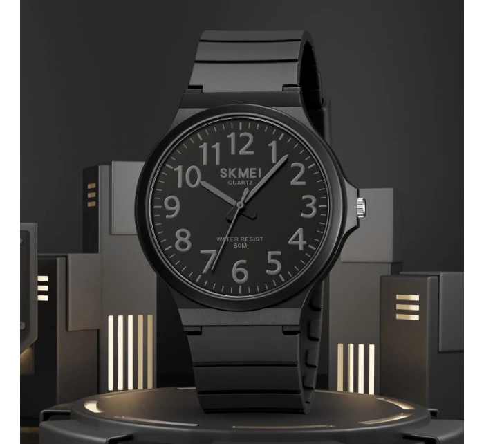 Pánské hodinky Skmei 2108BKDKGY-AC + BOX Pánské hodinky Skmei 2108BKDKGY-AC + BOX