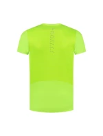 Rogelli běžecké tričko CORE fluor L Rogelli běžecké tričko CORE fluor L