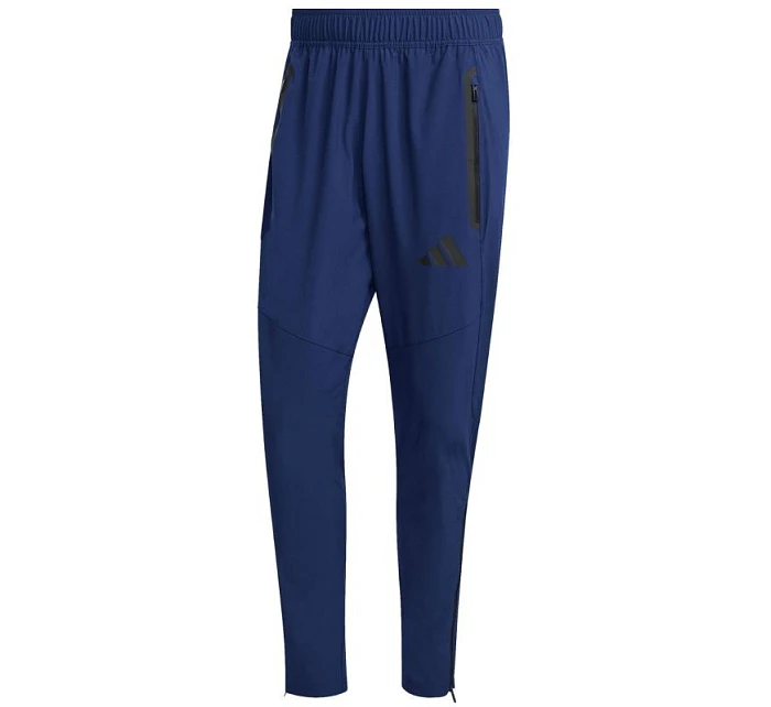 Pánské kalhoty Tiro 26 Travel Woven navy blue model 22062501 - ADIDAS