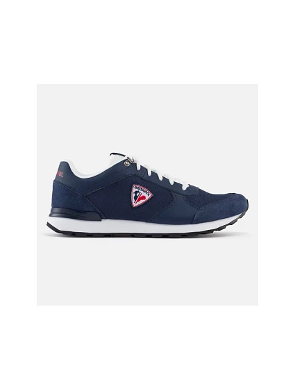 Pánské boty ROSSIGNOL Heritage Blue, tmavě modré