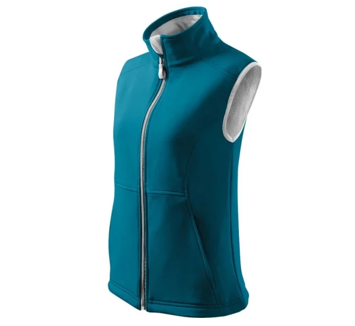 Dámská softshellová vesta Vision W MLI-51659 - Malfini Dámská softshellová vesta Vision W MLI-51659 - Malfini