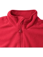Pánská mikrofleecová bunda 10. classic red model 22474970 - Russell Athletic