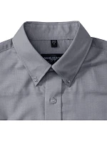 Košile Oxford s dlouhým rukávem 11. bright royal model 22475299 - Russell Athletic Košile Oxford s dlouhým rukávem 11. bright royal model 22475299 - Russell Athletic