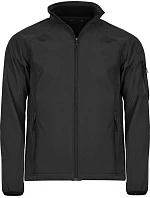 Tee Jays TJ 9510 Pánská 3-vrstvá softshellová bunda 18.9510 black