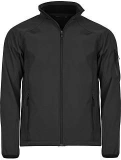 Tee Jays TJ 9510 Pánská 3-vrstvá softshellová bunda 18.9510 black
