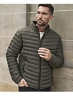 TJ Pánská bunda 18. dark olive model 22499233 - Tee Jays