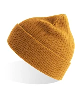 Rio Pletená čepice mustard model 22479432 - Atlantis Headwear Rio Pletená čepice mustard model 22479432 - Atlantis Headwear