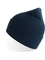 Pure Pletená čepice navy model 22479350 - Atlantis Headwear Pure Pletená čepice navy model 22479350 - Atlantis Headwear
