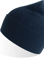 Atlantis Headwear Pure Pletená čepice "Pure" 33.8000 navy