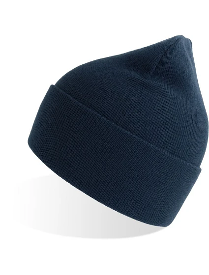Atlantis Headwear Pure Pletená čepice "Pure" 33.8000 navy Atlantis Headwear Pure Pletená čepice "Pure" 33.8000 navy