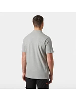Classic Pánské piqué polo "Classic" stone blue model 22434190 - Helly Hansen