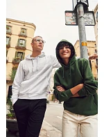 Basic Hoody Unisex mikina s kapucí model 22470985 dark navy - Clique