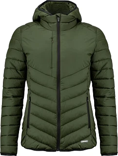 Cutter & Buck Jacket Women Dámská prošívaná bunda ivy green model 22455471