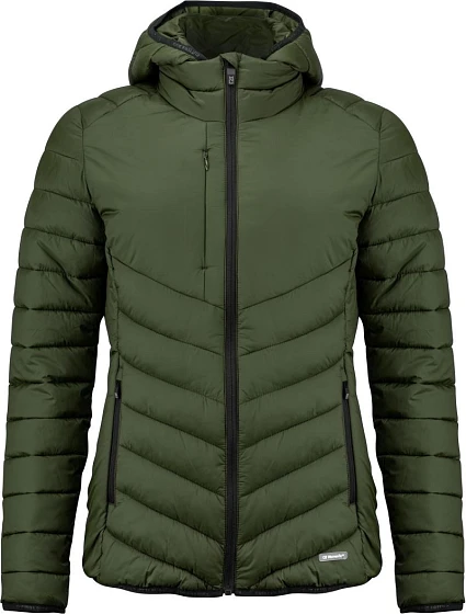 Cutter & Buck Jacket Women Dámská prošívaná bunda ivy green model 22455471 Cutter & Buck Jacket Women Dámská prošívaná bunda ivy green model 22455471
