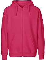 O Pánská mikina s kapucí z bio bavlny pink model 22505236 - Neutral O Pánská mikina s kapucí z bio bavlny pink model 22505236 - Neutral