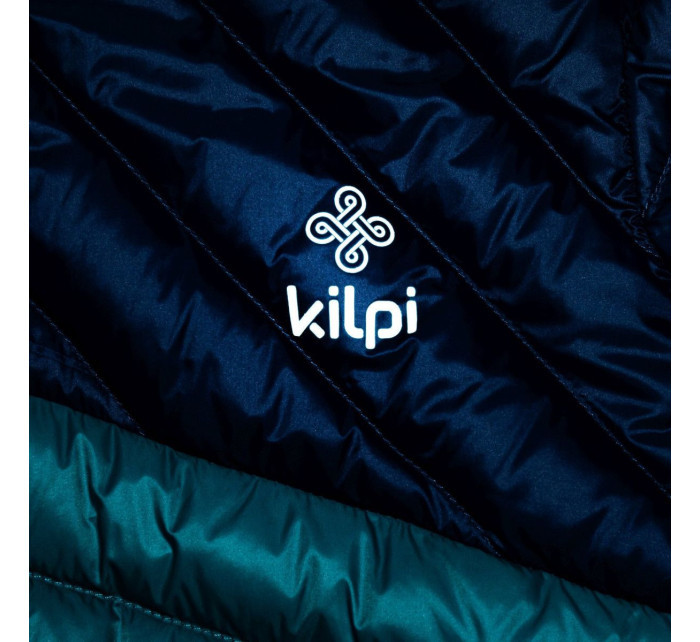 Pánská péřová bunda model 17720338 Tmavě modrá - Kilpi