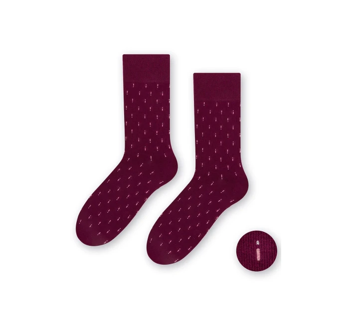 Steven 056-204 barva:bordó