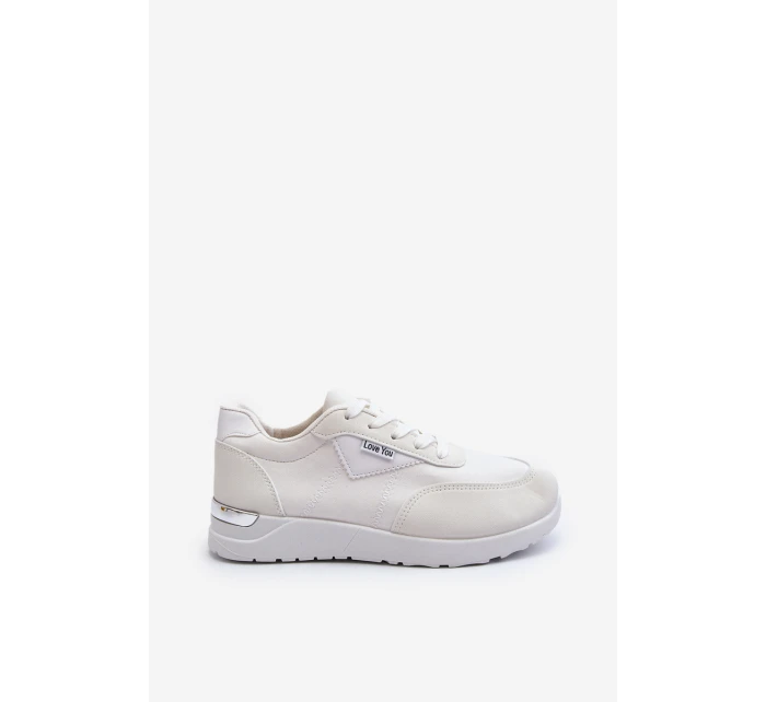 Dámské Bílé Sportovní Tenisky Vovella Dámské Bílé Sportovní Tenisky Vovella