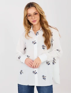 Košile LK KS 510154.90 bílá