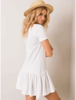 Šaty RV SK 5631.02X ecru