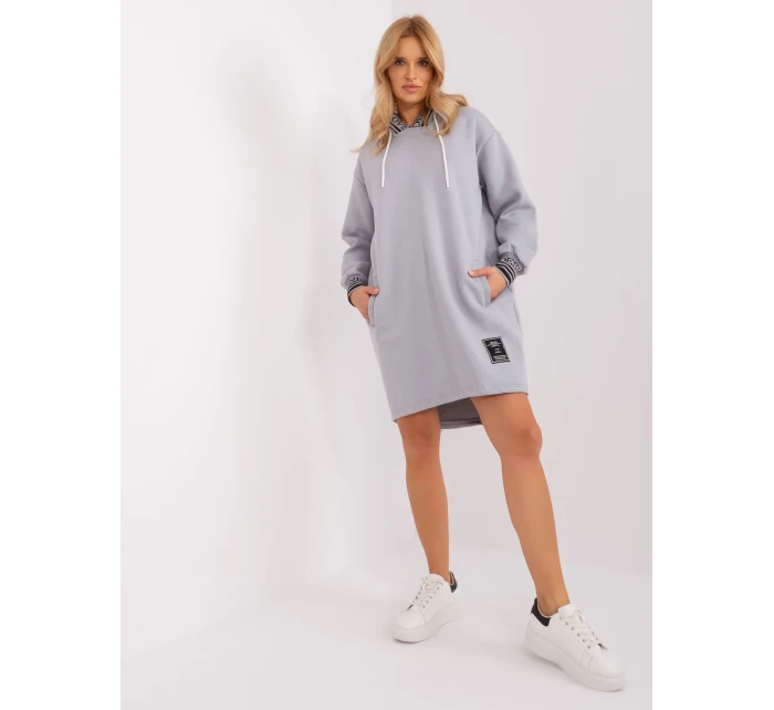 Tunika RV TU 9224.95P šedá