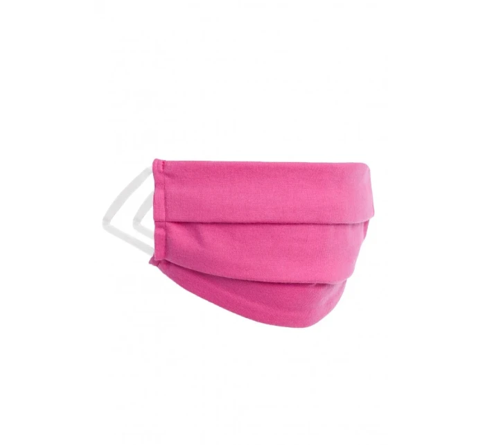 Protective mask for kids - fuchsia